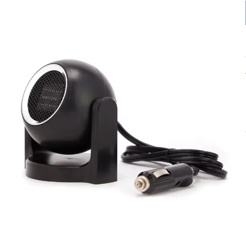 12V Portable Car Heater and Defroster with Fast Heating and Cooling Fan Function